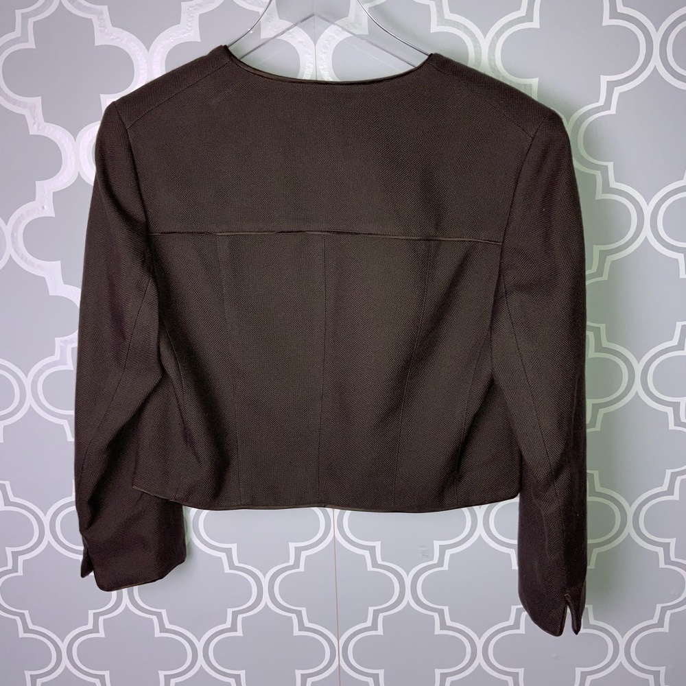 Talbots blazer - Picture 6 of 8